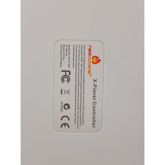 Guitar Hero Xplorer Wired Controller Xbox 360 Complete In Box With Game - Tested - Picture 9 of 16